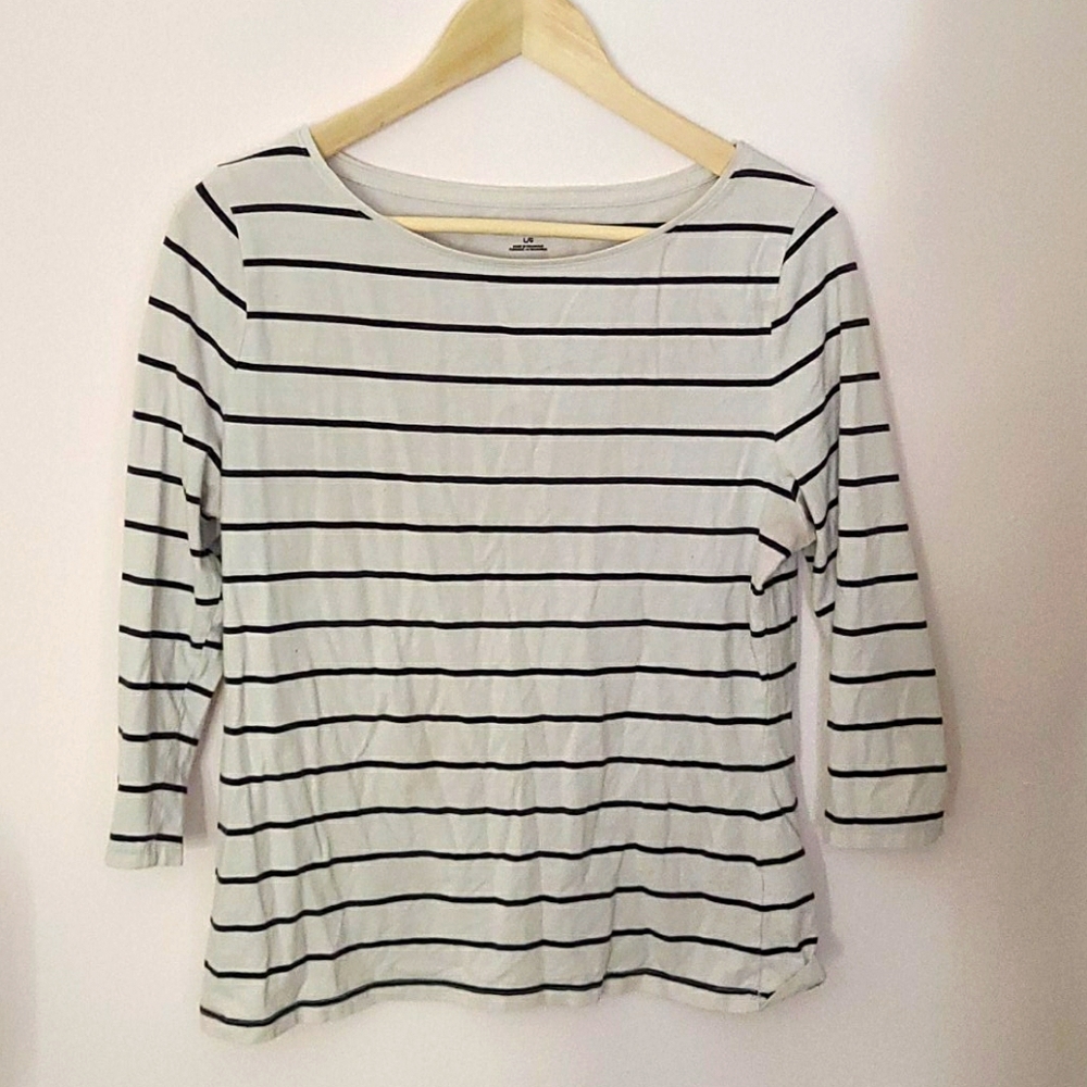 Merona Long Sleeve Top